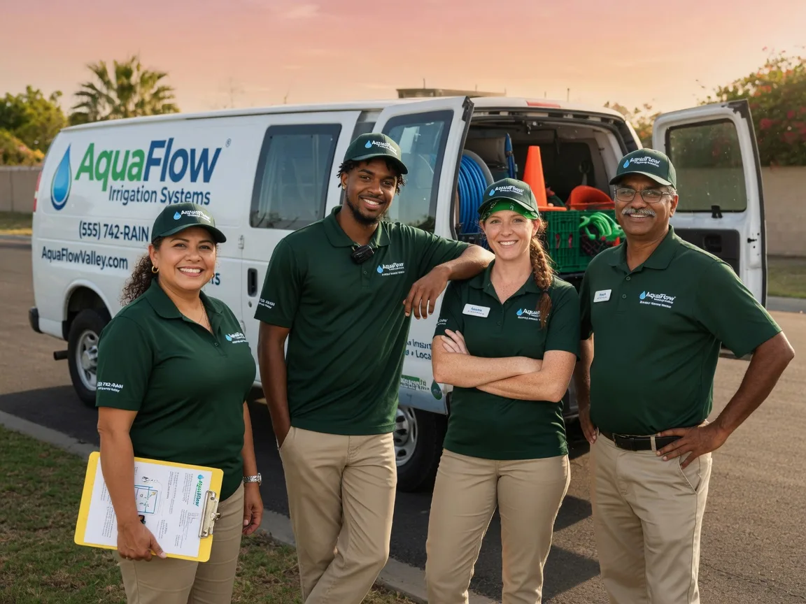 Irrigation Installation company in Galivants Ferry, SC